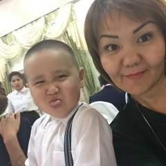 Gulmira Gulmira, 25.09.1984, Актау