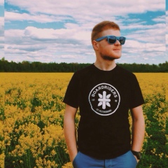 Паша Герасименко, 20.01, Санкт-Петербург