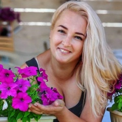 Ирина Масанкина, 21.04, Нижний Новгород