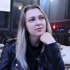 Kristina Tkach, 08.03