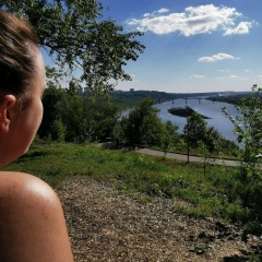 Елена Межерицкая, 13.07, Санкт-Петербург