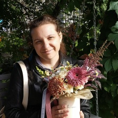 Мария Горбунова, 16.09, Новосибирск