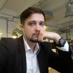 Тимур Шарафутдинов, 17.03.1988, Санкт-Петербург