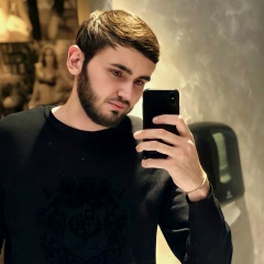 Руслан Адамов, 20.05, Краснодар