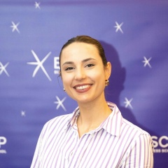 Ксения Клубничкина, 21.01, Berlin