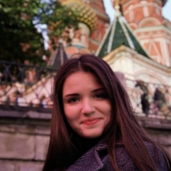 Ксения Прохорова, 21.12, Москва