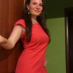 Аня Голубева, 25.03, Санкт-Петербург