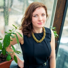 Дарья Нефёдова, 28.11.1989, Киев