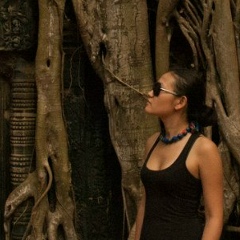 Ariadna Khyshektuyeva, 30.09.1988, Beijing