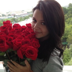 Анна Кахриманова, 21.07.1987, Москва