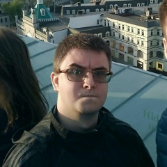 Михаил Чулей, 26.12, Владивосток