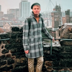 Виктор Соколов, 21.07, London