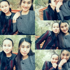 Жибек Мусаева, 15.10.1997, Кызылорда