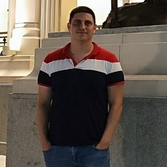 Дмитрий Сковородин, 08.05.1987, Евпатория