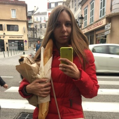 Анна Гущина, 24.03.1989, Москва