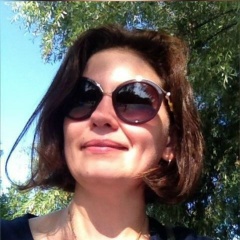 Алёна Викулина Ершова