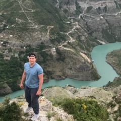Сергей Савенко, Пятигорск