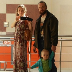 Марина Гарина, 18.09.1981, Санкт-Петербург