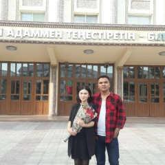 Nurbolat Kurmanseit, 20.02, Сарыагаш