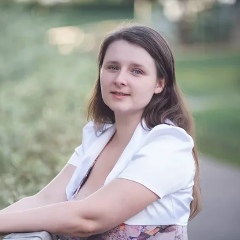 Виктория Титова, 31.07, Москва