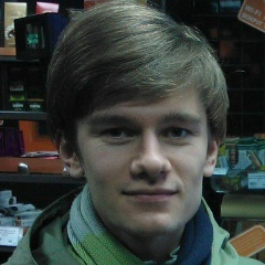 Сергей Блинков, 06.03