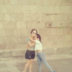 Mariam Sargsyan, 06.04, Ереван