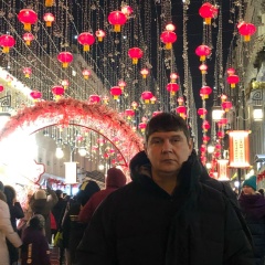 Максим Чебокчинов, 03.09, Москва