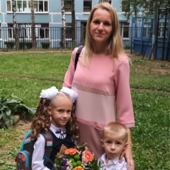 Лена Муфтахетдинова, 28.08.1986, Москва