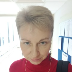 Olga Egorova, 03.05, Москва