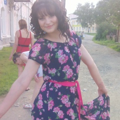 Лариса Якимова, 18.06.1994, Екатеринбург