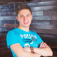 Alexey Chernyshev, 30.08, Москва