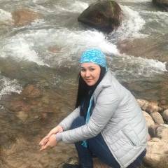 Маржан Кудайбергенова, 15.05, Астана