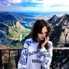 Дарья Билянская, 11.05.1991, Одесса