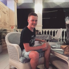 Денис Камышников, 07.04, Санкт-Петербург