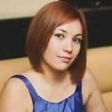 Александра Корягина, 02.12.1988, Челябинск