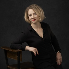 Алла Голова, 23.02, Электросталь