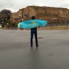 Дархан Уалиев, 25.11, Алматы