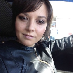 Карина Залогина, 21.08, Пермь