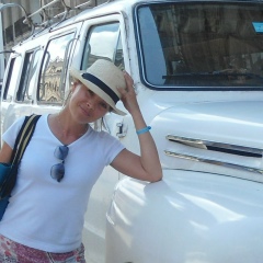 Ольга Коновалова, 01.09, Москва