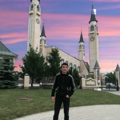 Канат Айткулов, 01.04, Шымкент