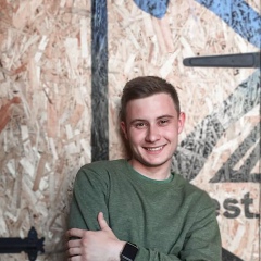 Александр Байков, 01.07.1992, Могилёв