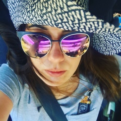 Евгения Костюкова, 11.08.1988, Малаховка