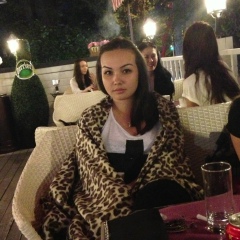 Александра Солнцева, 25.11.1992, San Francisco