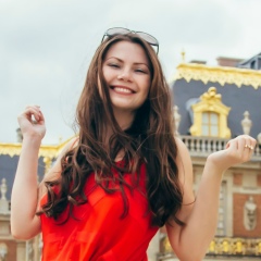 Daria Dean, 03.09, Москва