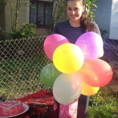 Мар'яна Чайка, 06.05, Новояворовск