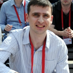 Дмитрий Роговицкий, 12.12, Москва