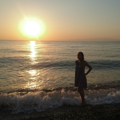 Юлия Завьялова, 19.11.1991, Алматы