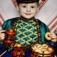 Данил Поткин, Прокопьевск