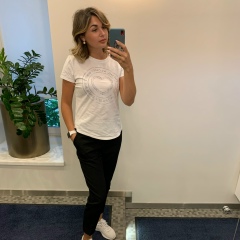 Дашуля Мельникова, 28.05.1989, Санкт-Петербург