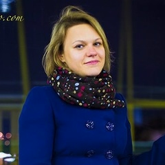 Екатерина Коркодел, 16.04, Дубна